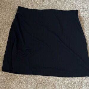 NWT Cotton Mini Skirt H&M